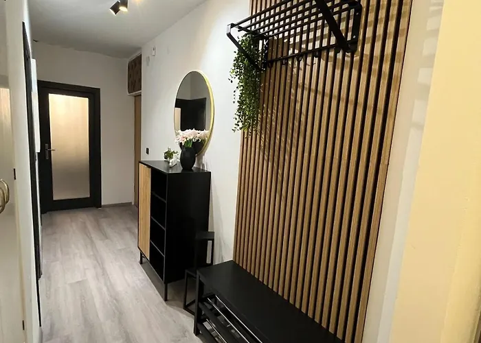 아파트 Lux 스플리트